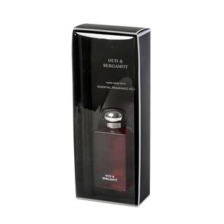 REED DIFFUSER 100ML SET- "CINNAMON SWIRL"