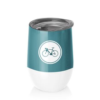 Κούπα απο ανοξείδωτο ατσάλι Bioloco bicycle love 420ml