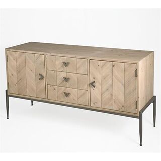 Coffee table με γυάλινο καπάκι 122cm