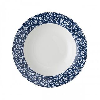 Laura Ashley-SWEET ALLYSUM Πιάτο βαθύ 22″
