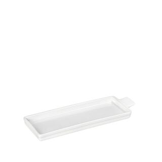 SIDERS IVORY ΠΙΑΤΑΚΙ ΟΡΘ. ΜΕ ΛΑΒΗ 13,5(16 INCL. HANDLE)X7X2,2CM