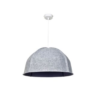 Φωτιστικό Οροφής Acoustic 1xE27  D:50x30cm