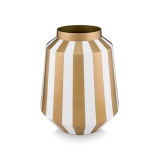 Pip Studio Μεταλλικό Βάζο 24X29cm