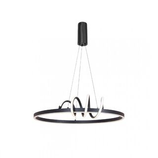 Κρεμαστό φωτιστικό LED 44W 3CCT D:60cm