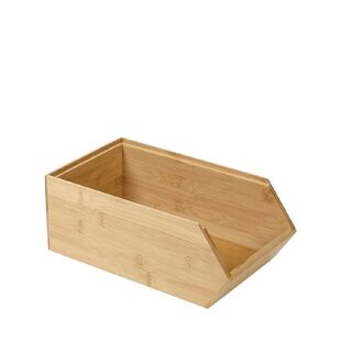 BAMBOO BOX 31CM