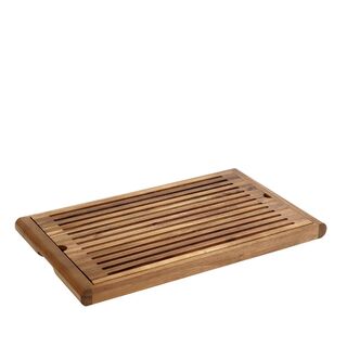 ACACIA BREAD TRAY 56X32,5X3,5CM