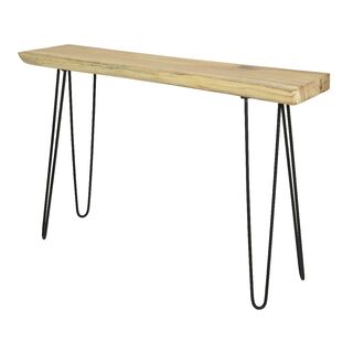Τραπέζι Ξύλινο W1,20μέτραX80cm