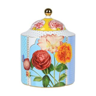 PiP Studio Royal Βάζο Καφέ με Καπάκι από Πορσελάνη 1900ml