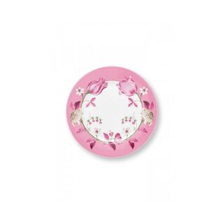 Pip Studio Πιάτο Πορσελάνης JOLIE Tulip 23cm