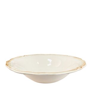TIFFANY STONEWARE SALAD BOWL 25,5CM