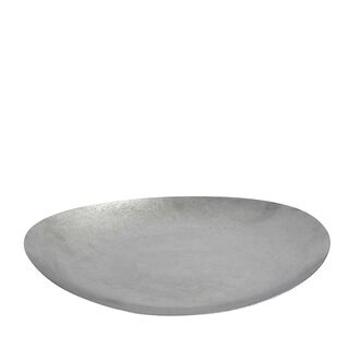SNOW GREY ΠΙΑΤΟ ΡΗΧΟ ΤΡΙΓΩΝΙΚΟ SS 18/10 29,2Χ24,2Χ3ΕΚ.