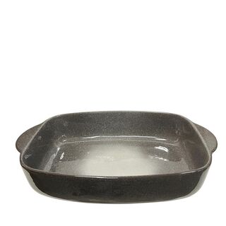 ΠΥΡΙΜΑΧΟ ΚΕΡΑΜΙΚΟ ΓΚΡΙ ΣΚΟΥΡΟ 39X25X8.5ΕΚ