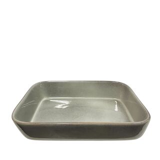 ΠΥΡΙΜΑΧΟ ΚΕΡΑΜΙΚΟ ΓΚΡΙ 35X25X7.5ΕΚ