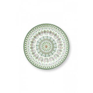 PiP Studio Πιάτο Γλυκού Lily and Lotus 17εκ.