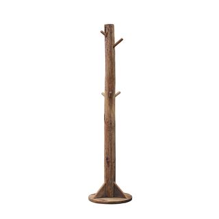 Coat Hanger,recycled pinewood, 48x35cm
