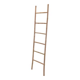 Κρεμάστρα Bamboo για πετσετες σχ.σκάλα, 50x190cm