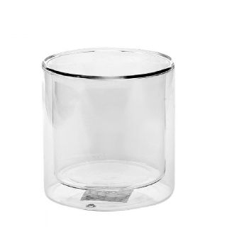 BOROSILICATE GLASS 350ML 9CM
