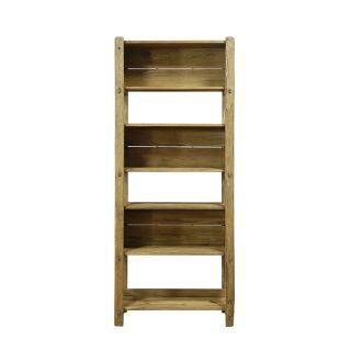 Bookcase w.6 shelves,80x37x200cm