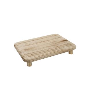 ΠΛΑΤΩ ΣΕΡΒ. ΟΡΘΟΓ. ΦΥΣ. ΞΥΛΟ 30X20X5.5EK KIB:40
