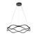 Κρεμαστό φωτιστικό LED 80W 3CCT D:60cm