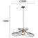 Μονόφωτο Διπλό Kronos D:50 X H:150cm