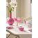 PIP STUDIO Μπωλ πρωϊνού Jolie Flowers Pink 12εκ.