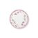 PiP Studio Royal Τουρτιέρα από Πορσελάνη με Πόδι Jolie DotsGold Pink 21cm