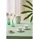Σετ 2 Φλιτζάνια Espresso Pip Studio Lily&Lotus Light Green