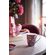Σετ 2 Κούπες Πορσελάνης Pip Studio Flower Festival Dark Pink 350ml