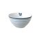 Laura Ashley-Blueprint Bowl 9 Candy Stripe 15cl