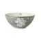 Laura Ashley-Heritage Bowl 16 ′ Midnight Pinstripe