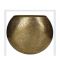 Planter Metal Bronze 12x38x33cm