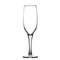 MODA CHAMPAGNE FLUTE TEMPERED 165CC H:18.3CM P/1200 FLX12