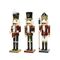 Nutcracker firwood glitter 38cm
