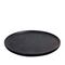 SUNSET MELAMINE FLAT PLATE D28CM