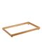 WOOD-WELL ΒΑΣΗ ΙΣΙΑ ΞΥΛΙΝΗ ΣΤΟΙΒΑΖ. GN1/1 54,5X34X5EK