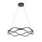 Κρεμαστό φωτιστικό LED 80W 3CCT D:60cm