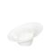 FLOW IVORY ΜΠΩΛ WAVY 17,5X15,8X9CM