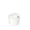 SIDERS IVORY ΔΟΧΕΙΟ ΜΕ ΚΑΠΑΚΙ 200ML 8,8X8,8X10CM