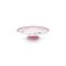 PiP Studio Royal Τουρτιέρα από Πορσελάνη με Πόδι Jolie DotsGold Pink 21cm