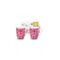 PiP Studio Κούπα από Πορσελάνη Jolie Flowers 145ml 2τμχ