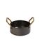 SNOW BLACK ΚΑΤΣΑΡΟΛΑΚΙ ΜΕ 2 ΛΑΒΕΣ 3-PLY SS18/10-SS18/0 500ML D: 12 H: 5CM